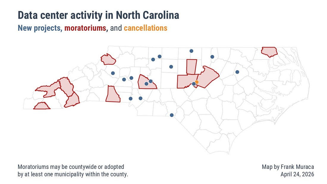 FrankMuraca's tweet photo. @ramez We’re deep in this conversation in NC https://t.co/9zbc1uQIFI