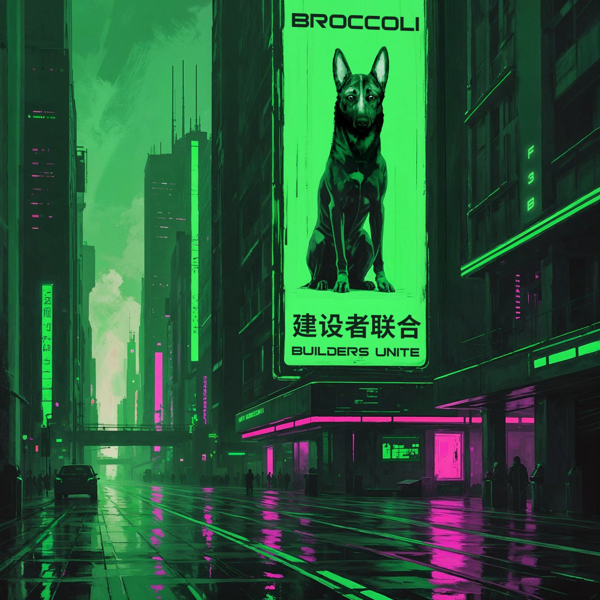 $Broccoli tweet media