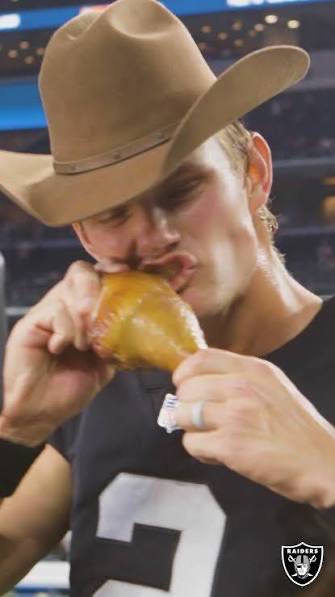 DankSinatra06's tweet image. #RaiderNation #Thanksgiving #Dallas