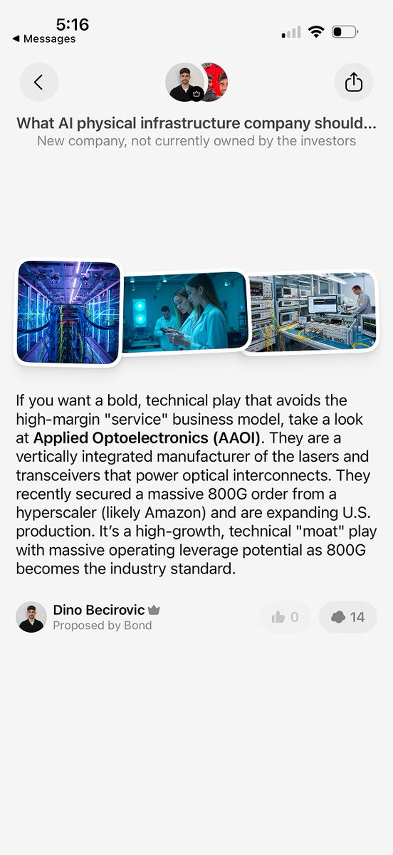 Dino Becirovic tweet media