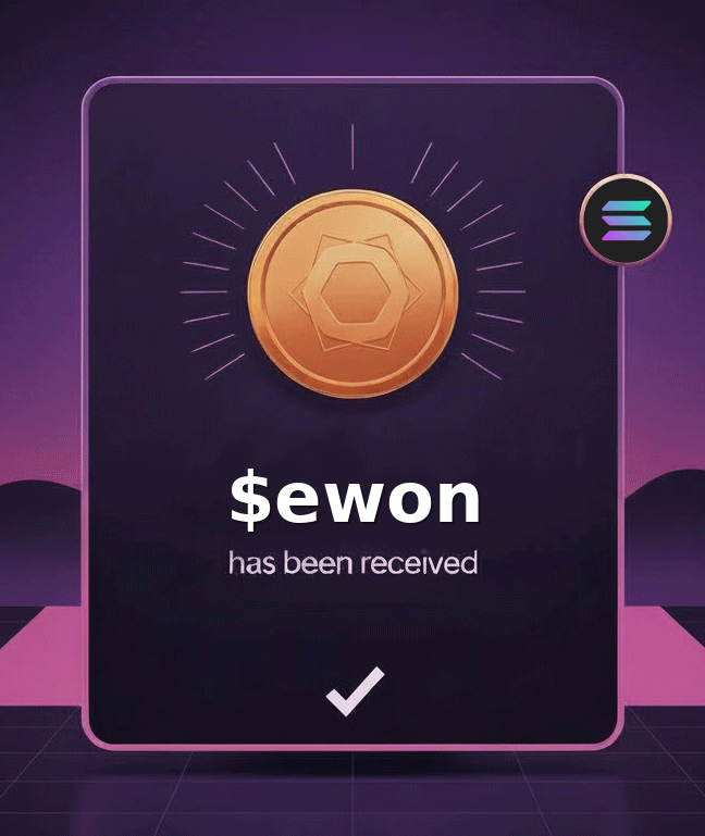 44sofu44's tweet photo. Thanks buddy @ScanAirDrops   
  drop  CA: 12eM87tTACWpgnwuapFUHDVDXFaZSxJqxBNj1AHB56sy into the search   and get yours   as I did myself.  
 $ewon https://t.co/3ofQ8FGki6