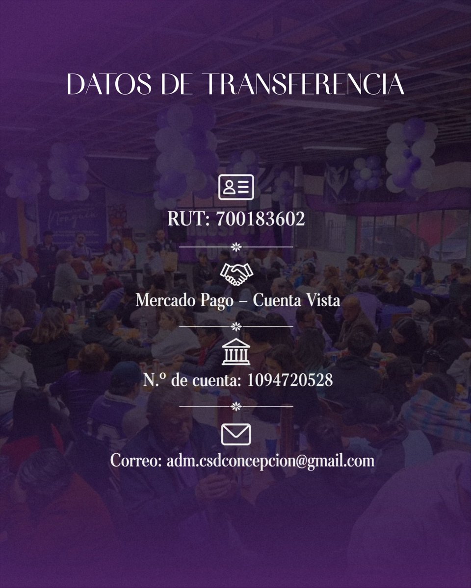 Club Social y de Deportes Concepción tweet media