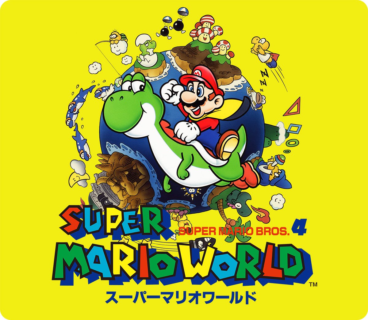 #映画スーパーマリオギャラクシー IMAX吹替今から観てきます

吹替版見たことないが
楽しみだ面白いのかな?

ヨッシー本格登場するみたいで
楽しみだ♪

ヨッシー初登場は
たぶんマリオワールドかな
あれは面白くて真新しく新鮮だった

でも横ゲー2Dマリオ今もプレイするが
3Dマリオはやったことない