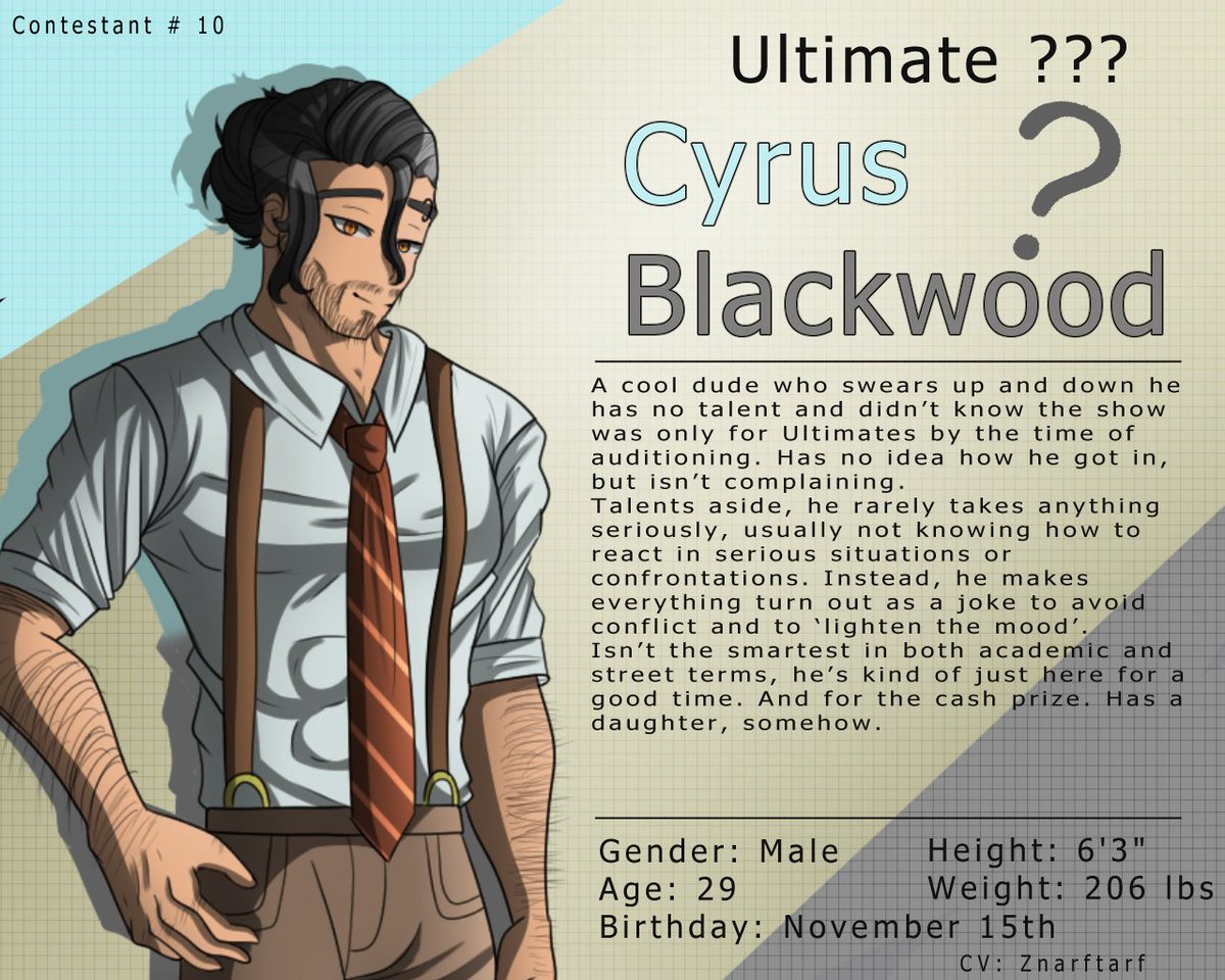 Danganronpa: G tweet media