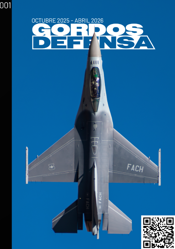 Primera edición de la revista de <a href="/gordosdefensa/">Gordos Defensa</a>, reitero energéticamente la felicidad por ver a mis amigos avanzar en el proyecto, ya que he visto desde atrás el esfuerzo.

Es por eso que les recomiendo entrar en el link y echarle un ojo: 

<a href="/ZDefensa/">Zona Defensa</a> 
gordosdefensa.com/revista/