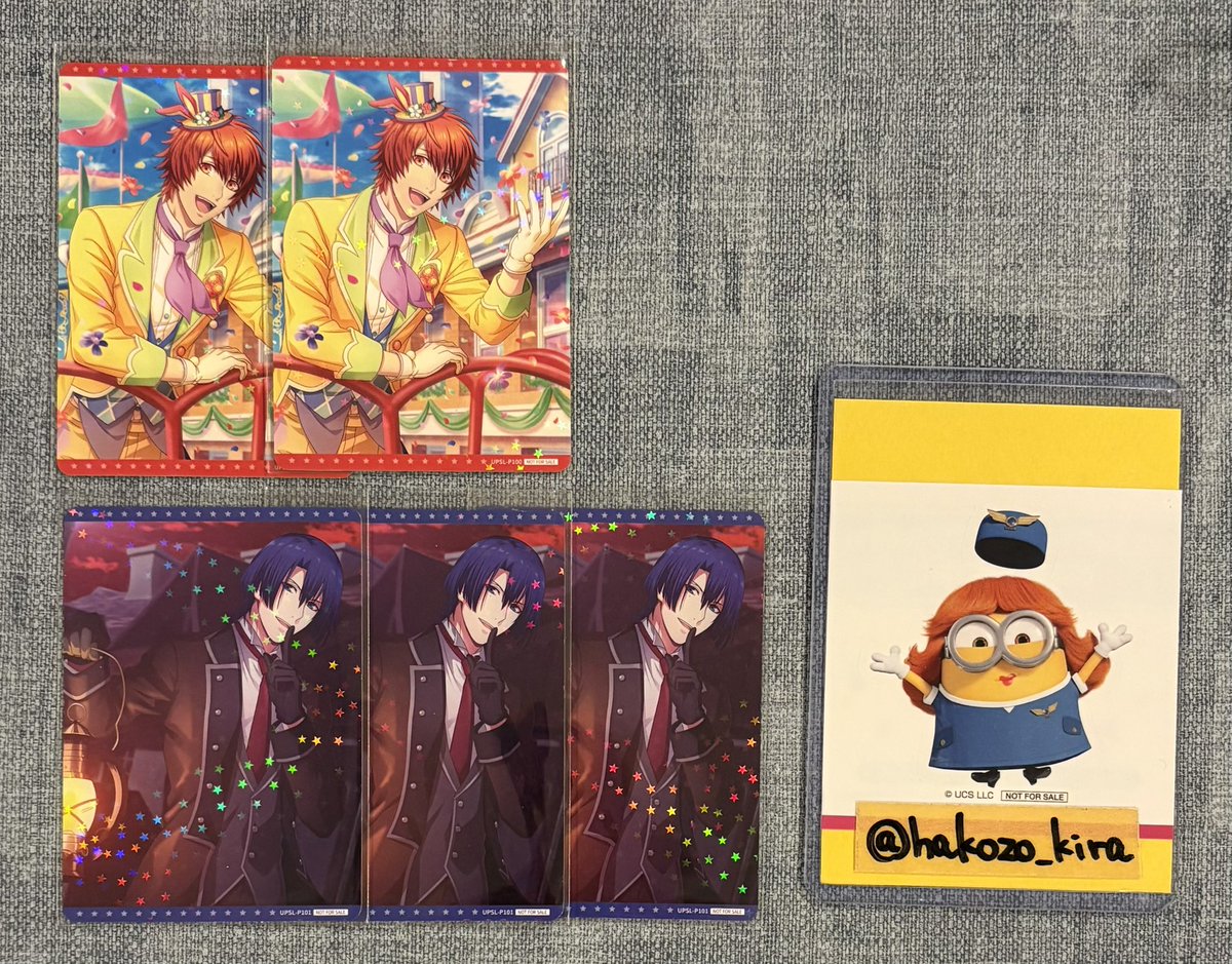 ハコ@グッズ専用アカ tweet media