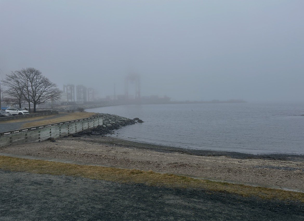 RyanRH777's tweet photo. @jarsaints @scadutree I fuck with early morning fog so much https://t.co/G1NMOChumj