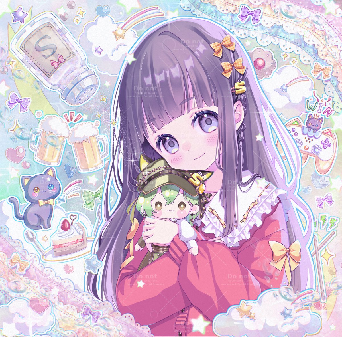あやぴ🍊@お絵描きVtuber tweet media