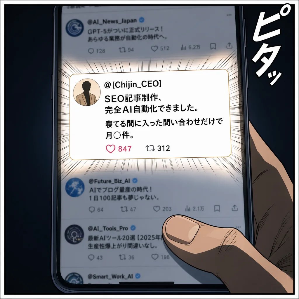 鴻上 善彦 | 成果の出るAIマーケティング tweet media