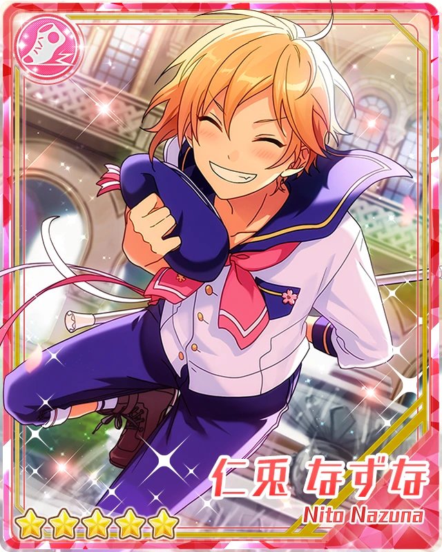 love_ra_bits's tweet photo. Color Guard Leader (Nazuna Nito) https://t.co/U9g71EXmam