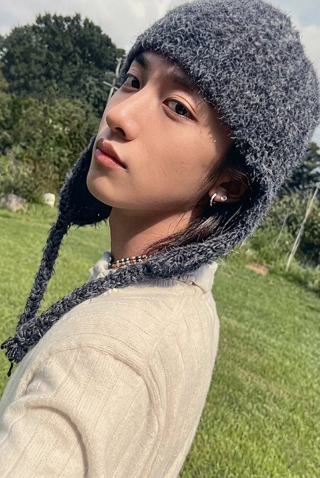 almiecurry's tweet photo. @greesky54 this is ma fav photo of ujin!! he's so prettyy here. & i loOve everything bout him, i hope he's always stays himself, always healthy and happiiee :c
terus berkaryaa sayanggkuu 🙁🤏🏼🤏🏼🤍🤍
#ShottiesWithWoojin
#WeStandWithWoojin
#ProtectWoojin
#RespectAllMembers
#LNGSHOT4
#4SHOBOIZ https://t.co/CpDcXWjs31