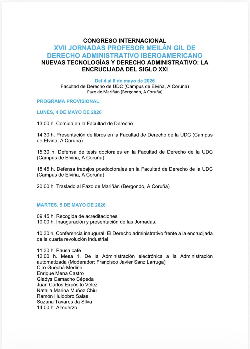 Luis E. Rey Vazquez tweet media
