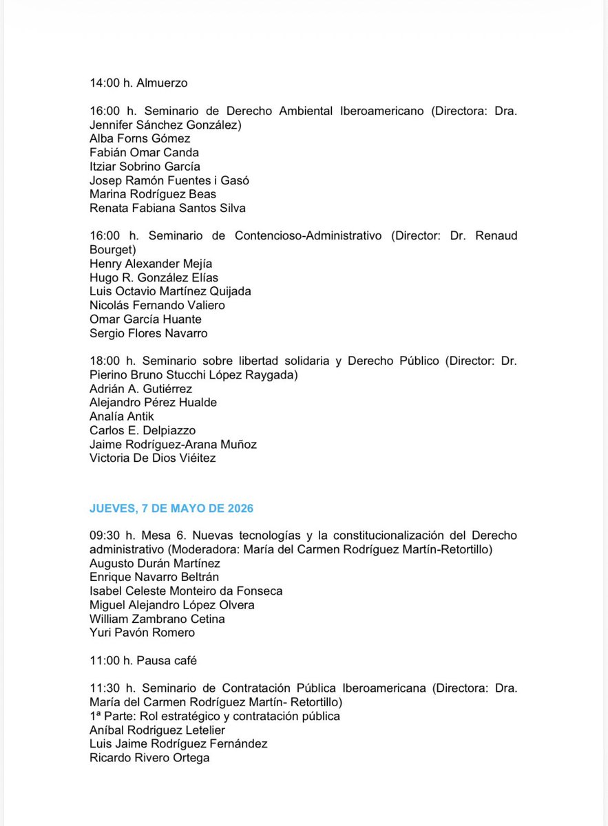 Luis E. Rey Vazquez tweet media