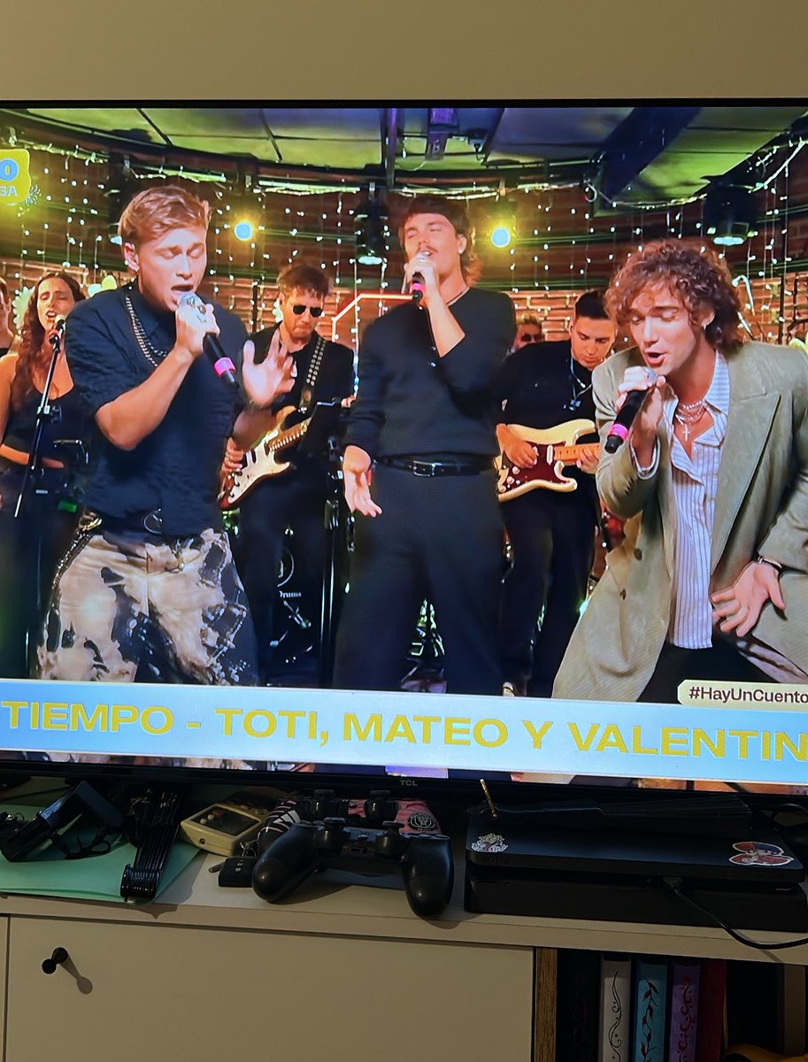 KE HOMBRES!
#HayUnCuentoxOlga #Margarita