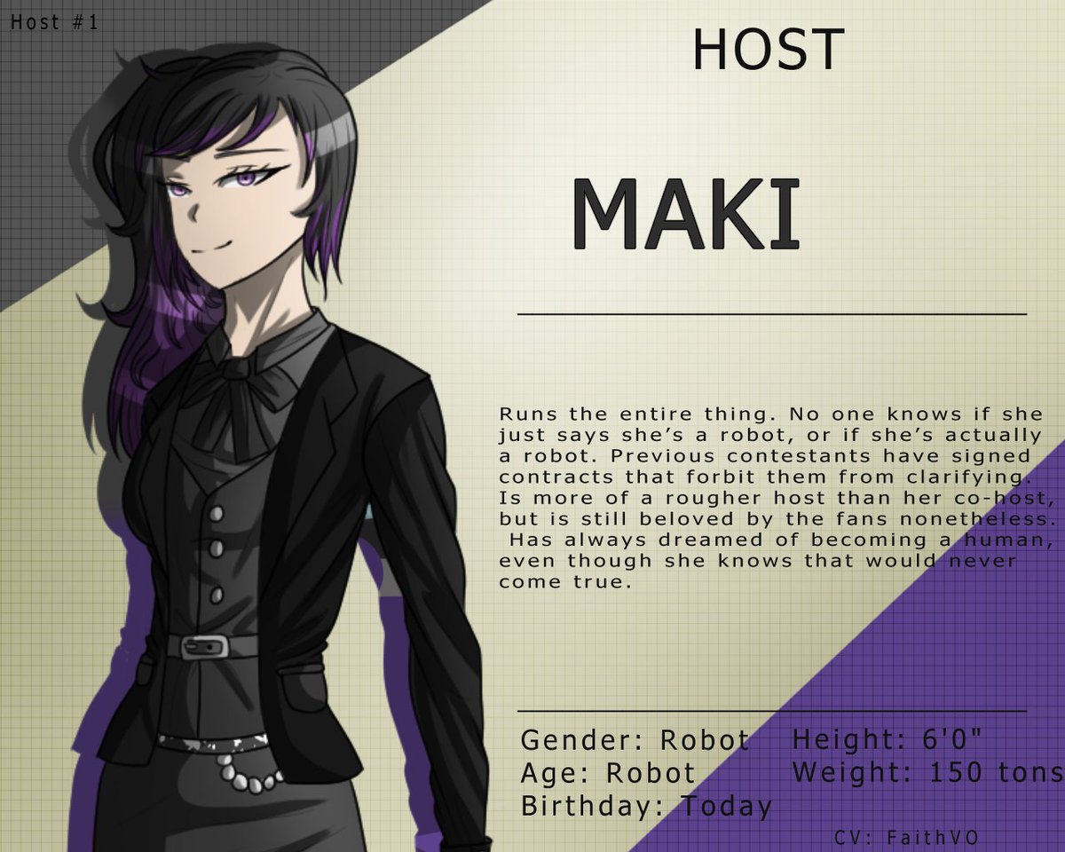 Danganronpa: G tweet media