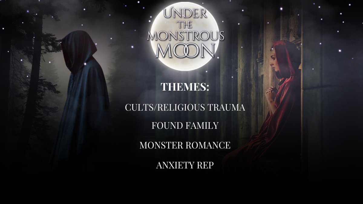 HLCarter_Author's tweet image. THE KNIGHT AND THE MOTH X FRANKENSTEIN
Odessa Righteous is an upstanding citizen of Stalwart, blessed by the Nine and ever faithful. But when she is chosen as a sacrifice to a vicious monster, everything she thought she knew—and believed—is upended.
#QuestPit #A #W #AG #RF