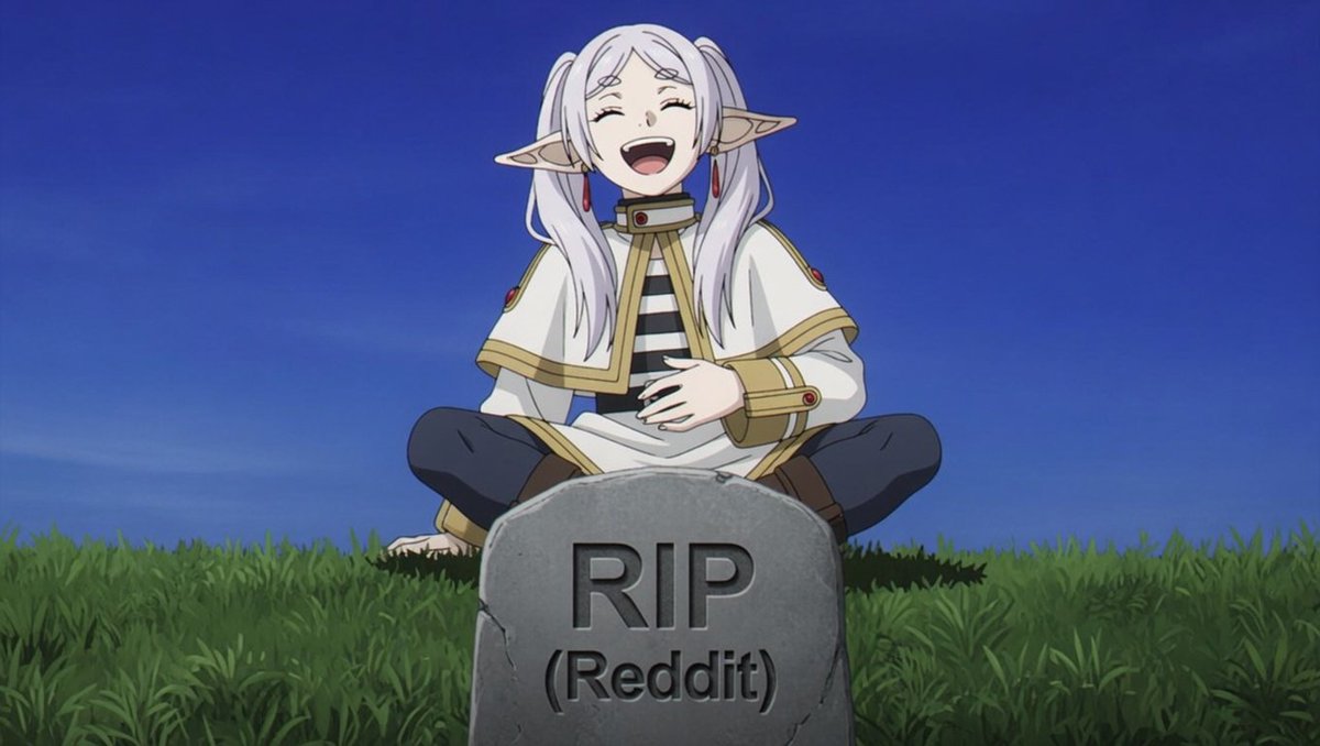 AyakaMods's tweet photo. Rest in peace, Reddit!

Welcome to tagvotes! https://t.co/emRf2RRJZZ
