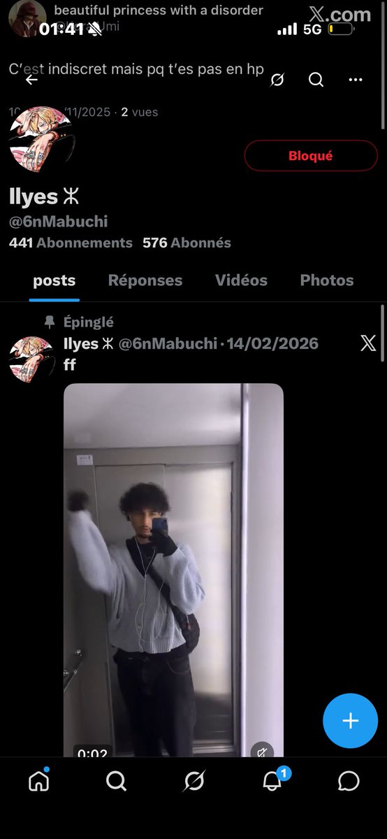 princesse de 4 chemins💋 tweet media