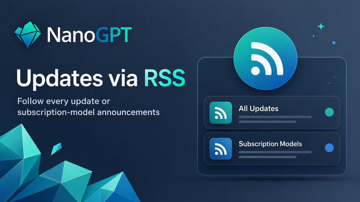 Nano-GPT tweet media