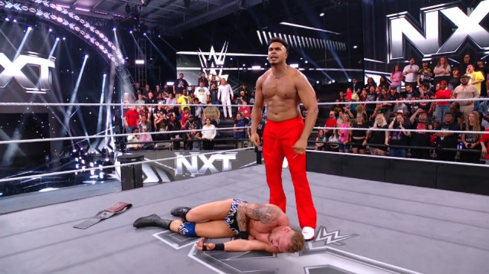 reigns_era's tweet image. Tristan Angels and Hendrix called up to NXT 

 #WWENXT