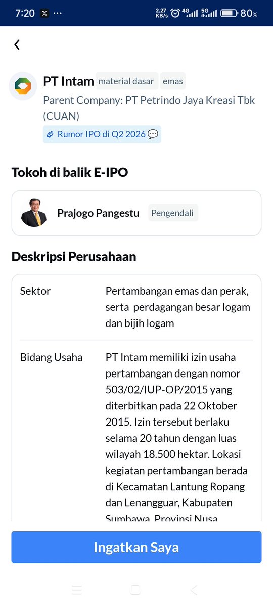 Chart Investor Saham IHSG,USA,Crypto tweet media