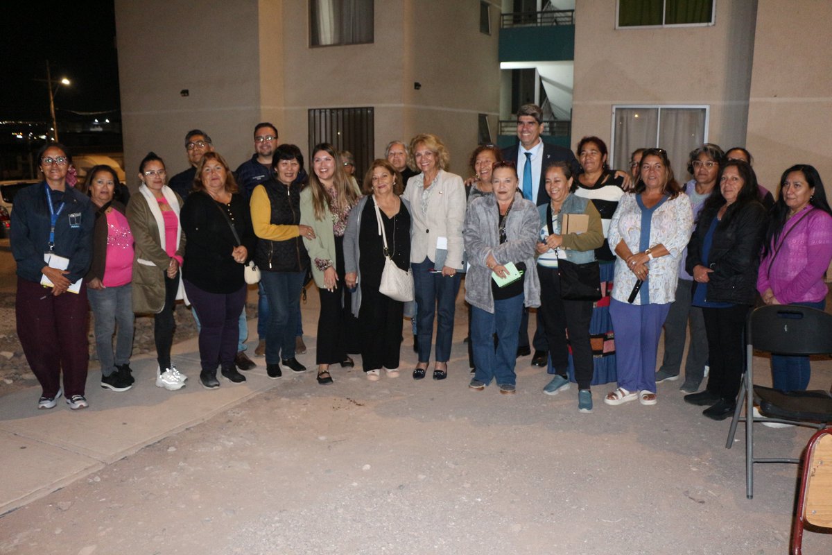 Delegación Presidencial Regional de Tarapacá tweet media