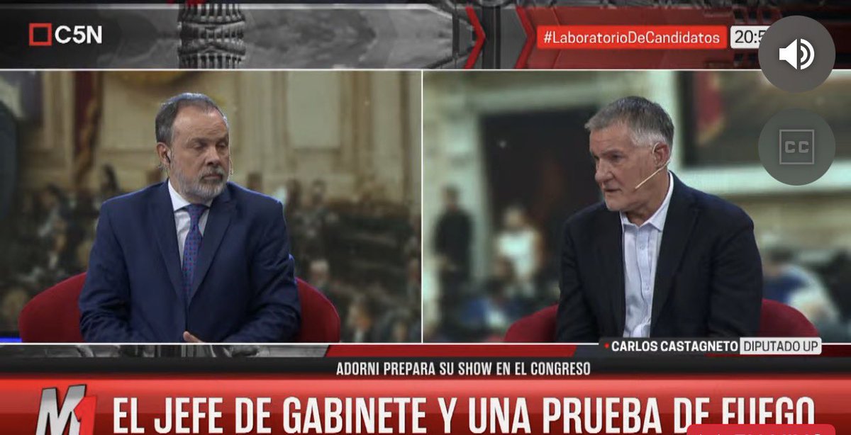 rating_politico's tweet photo. LA NOCHE | ๐บ
#M1 @c5n 2.7
#LaVes @todonoticias 2.6
#MasVerdad @lanacionmas 1.4
#TierraDeNadie @CronicaTV 1.0
#Wifi @A24COM 0.9
#LaNoche @canal26noticias 0.4 https://t.co/prfoWbcajL