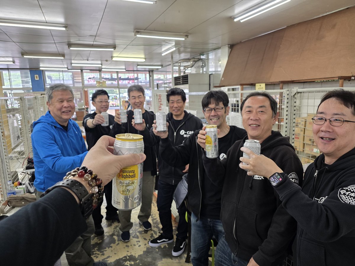 くり隊長 tweet media