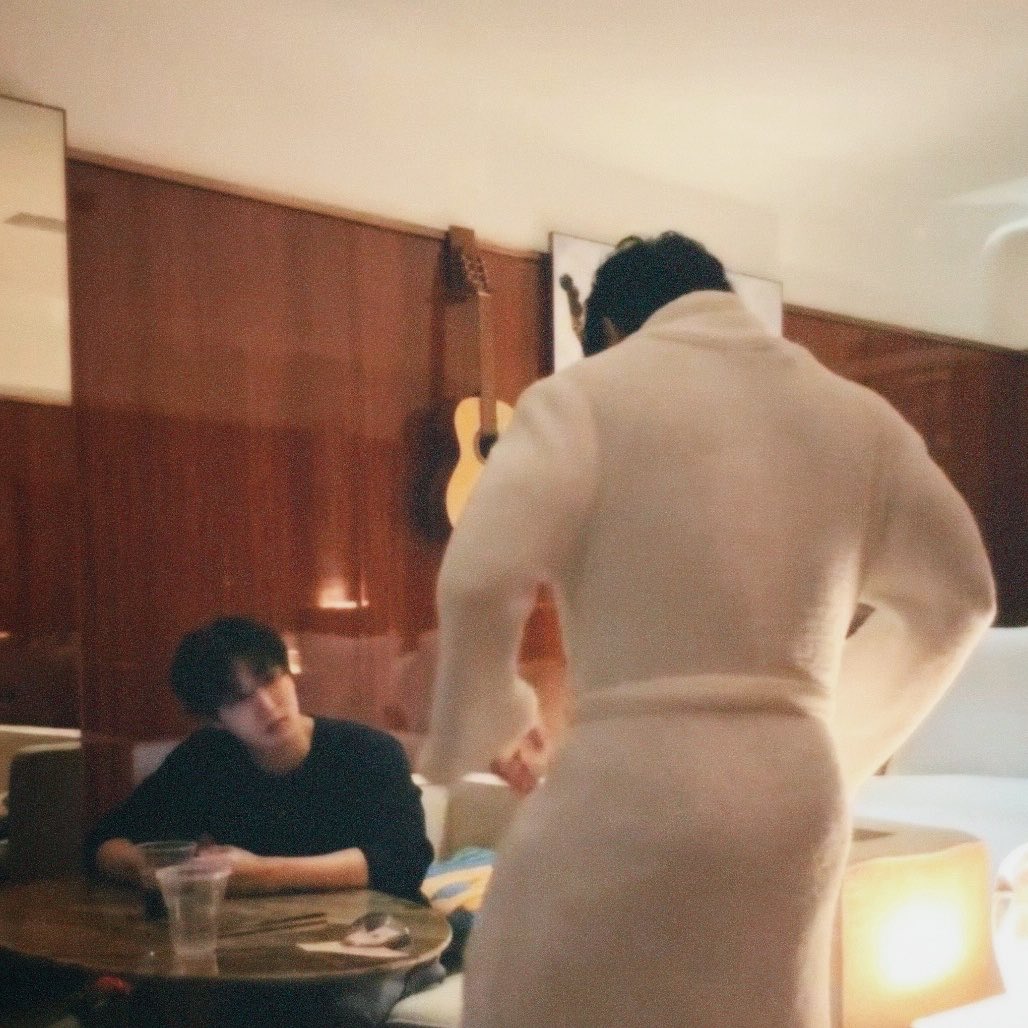 ⋆. 𐙚 ˚ jinimuse tweet media