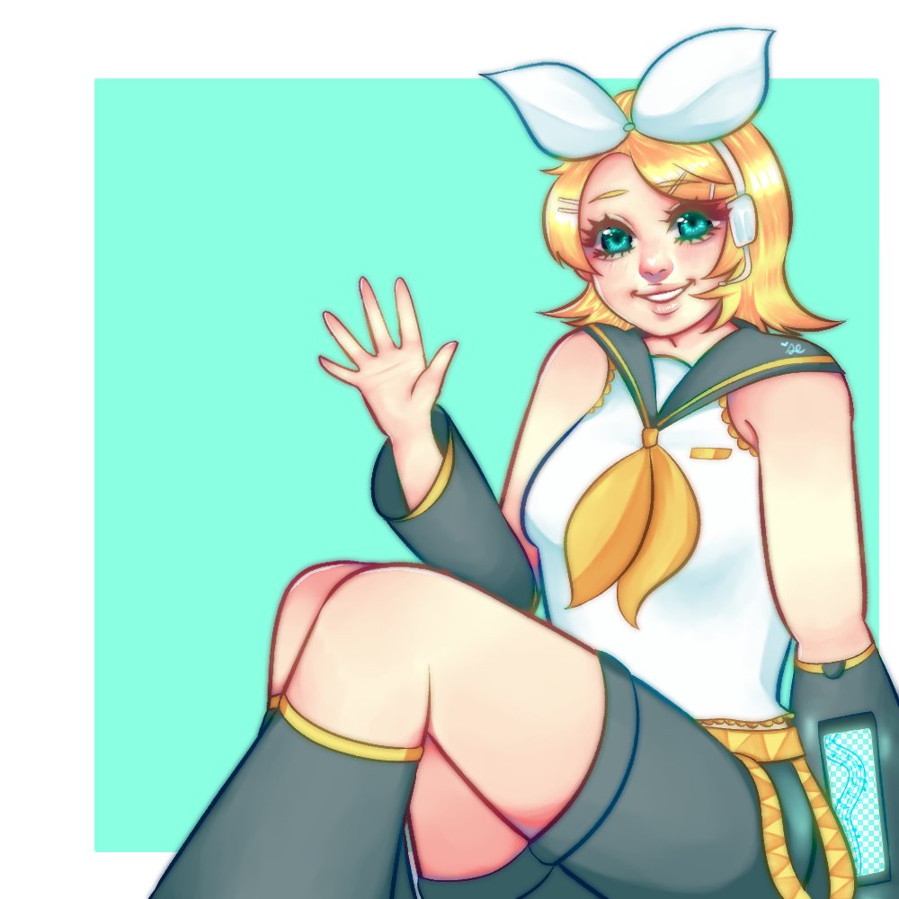 𝘦𝘳𝘪𝘴 🐰 vgen comms open!! tweet media