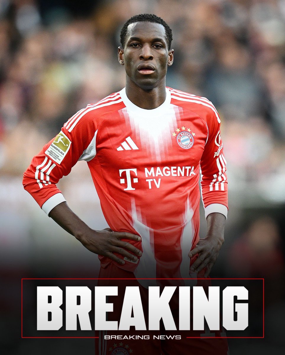Princeyigo's tweet image. 🚨🆕 La Juventus suit Nicolas #Jackson et peut envisager un prêt. L'AC Milan suit également la situation.
Jackson reviendra à Chelsea cet été pour le moment, car le FC Bayern n'activera pas l'option d'achat et un deuxième prêt n'est actuellement pas prévu. 
@DiMarzio @SkySportDE