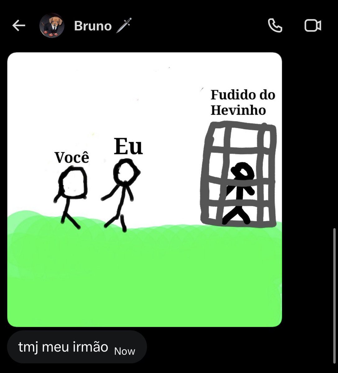 hevinho 💻 tweet media