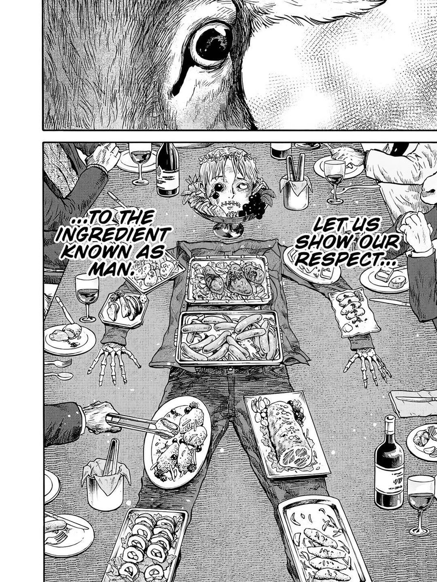 Out Of Context Manga tweet media