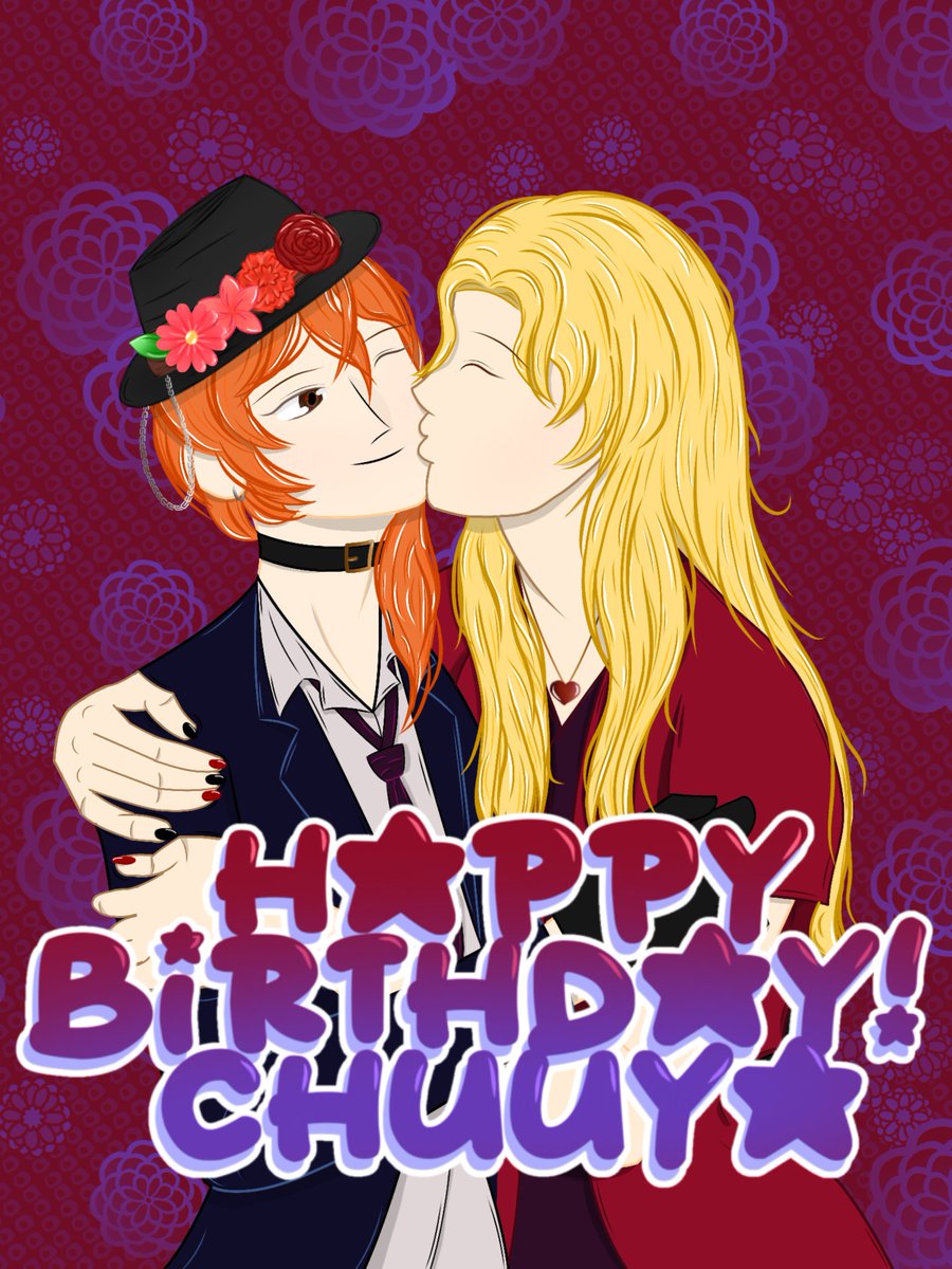 PrinceOfK4RM4's tweet image. ⋆˚✿˖° • Happy birthday, my love ‹𝟹

#RedChaos #Yumetwt #yumeship