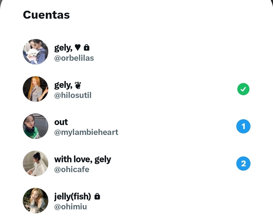 gely, ❦ tweet media