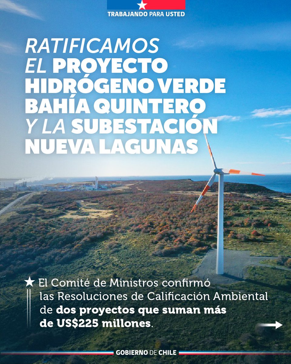 Ministerio del Medio Ambiente tweet media