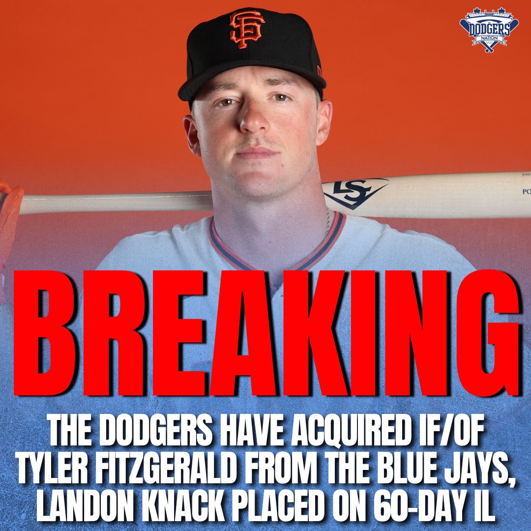 Dodgers Nation tweet media