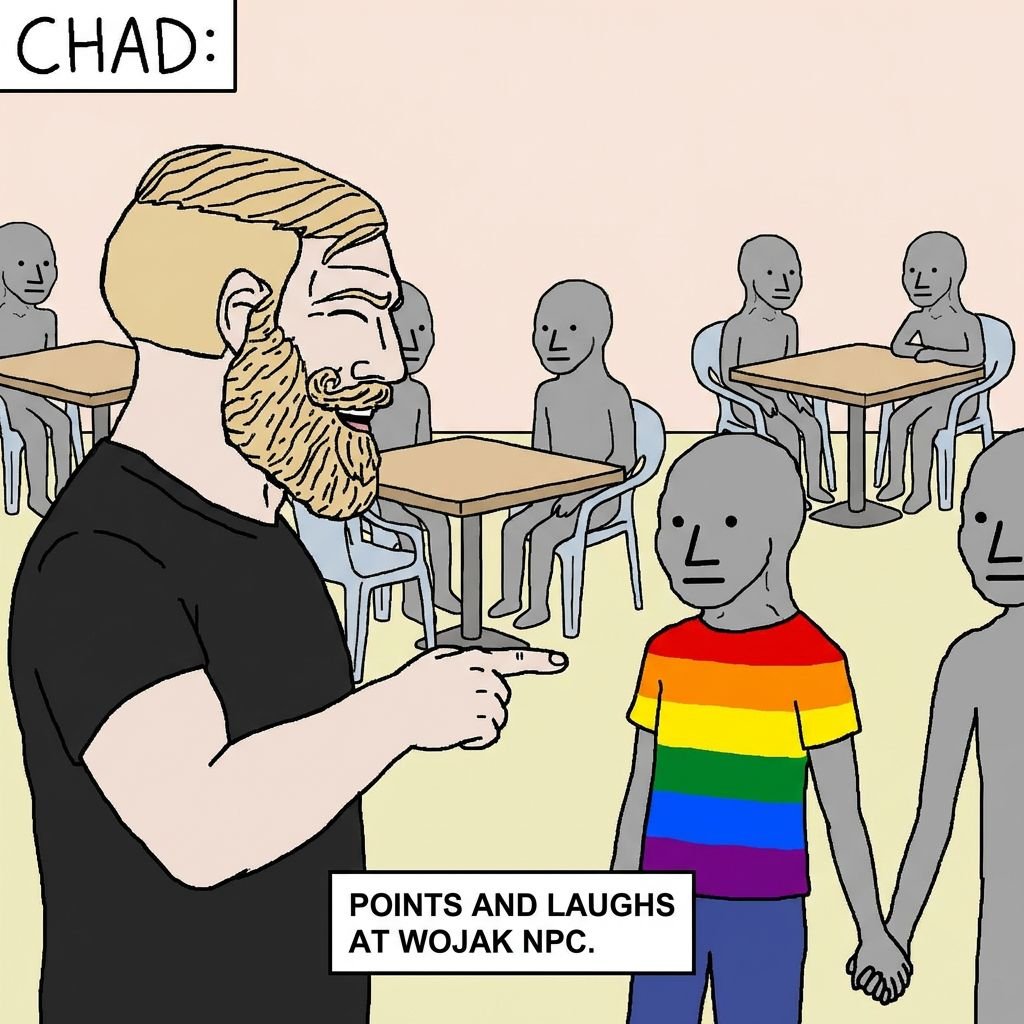 CHAD tweet media