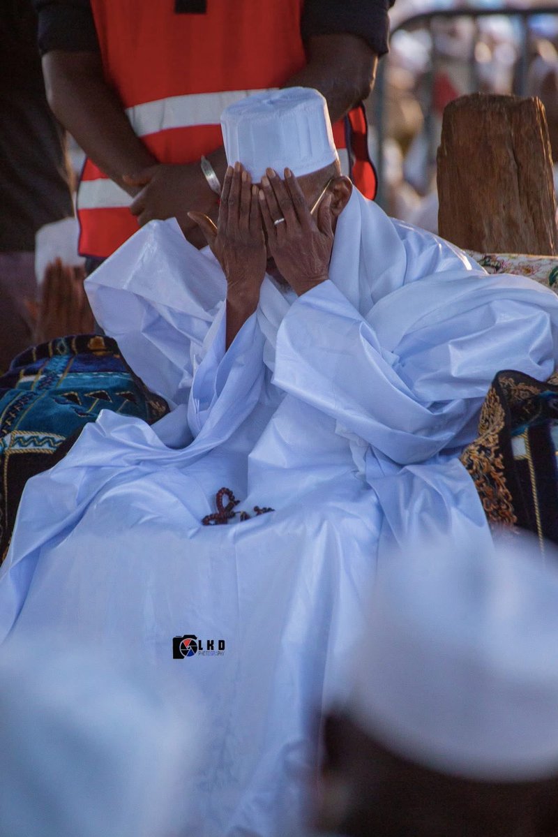 Almudo thierno tijani Ba 🥷 tweet media