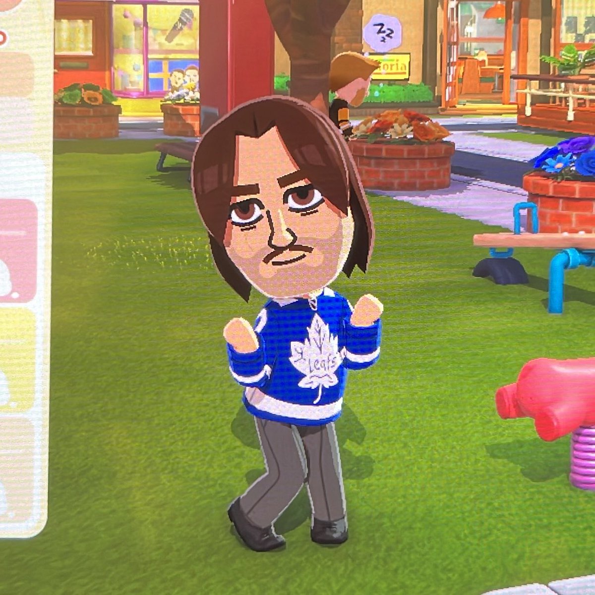 Chris Tanev Daily tweet media