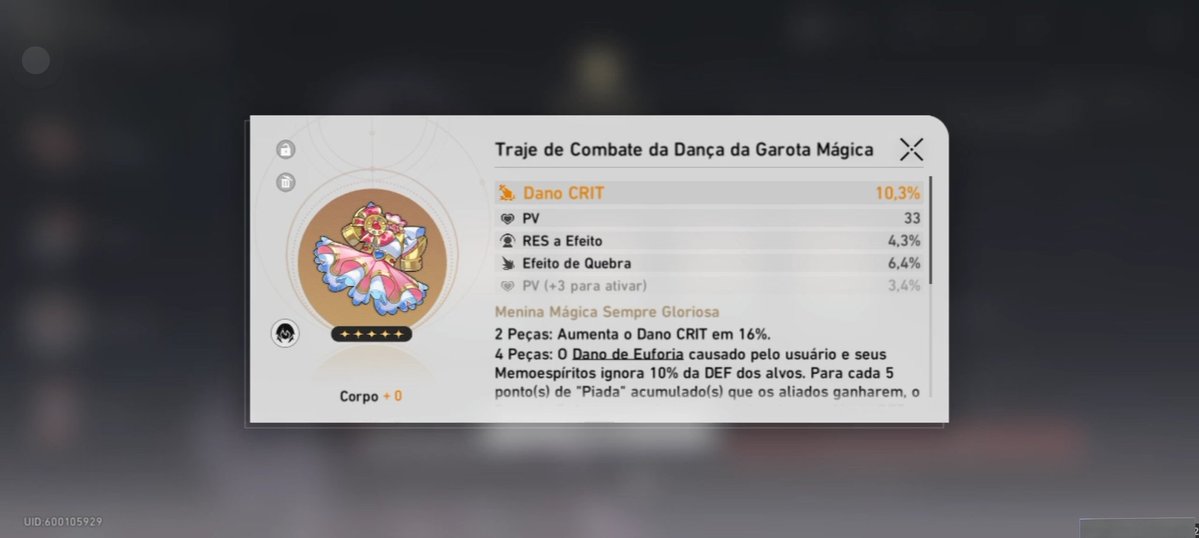 Junko Kyo - Guias HSR tweet media