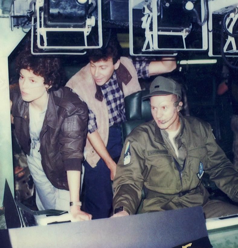 Alien_Theory's tweet photo. Aliens (1986) Continuity Polaroids https://t.co/sBTbzxzALz