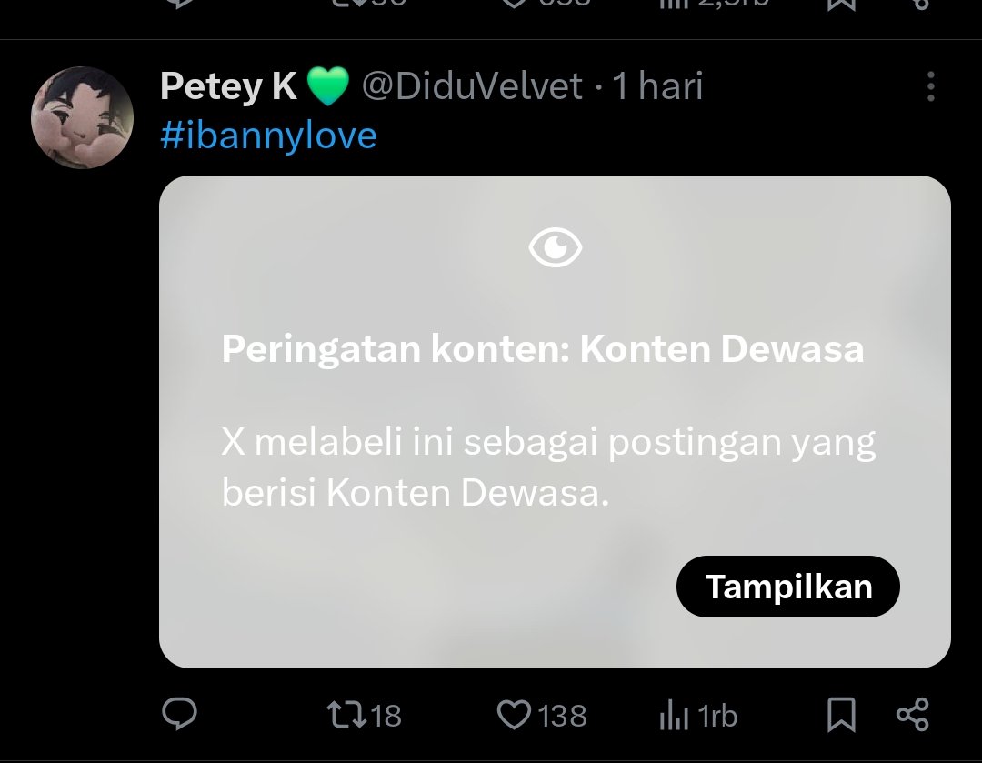 Petey K 💚 tweet media