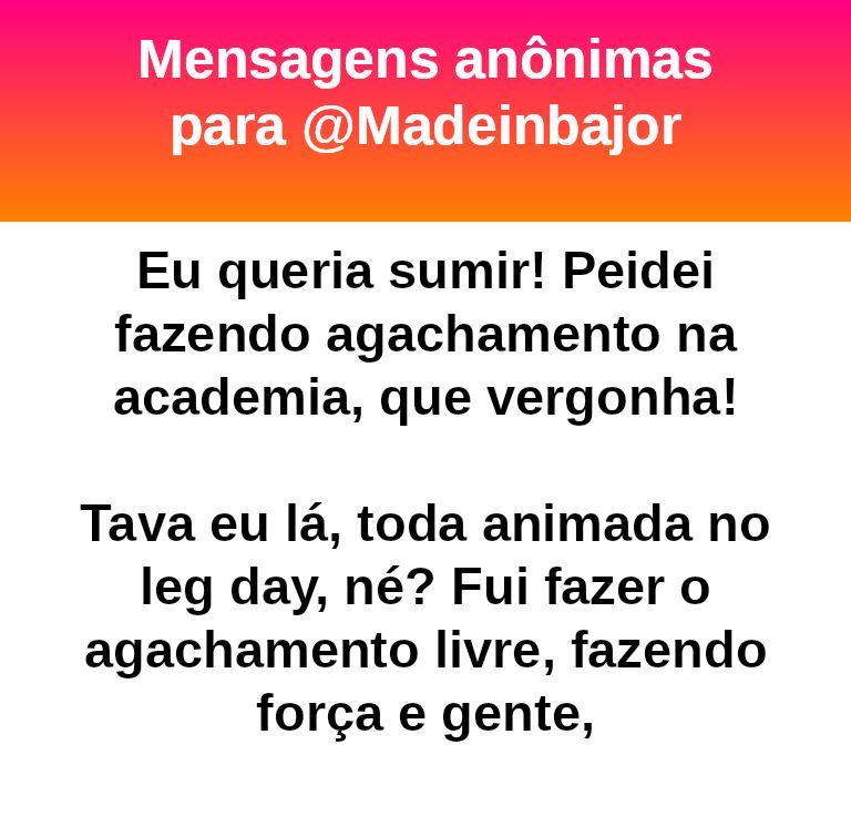 Making of da vida alheia tweet media