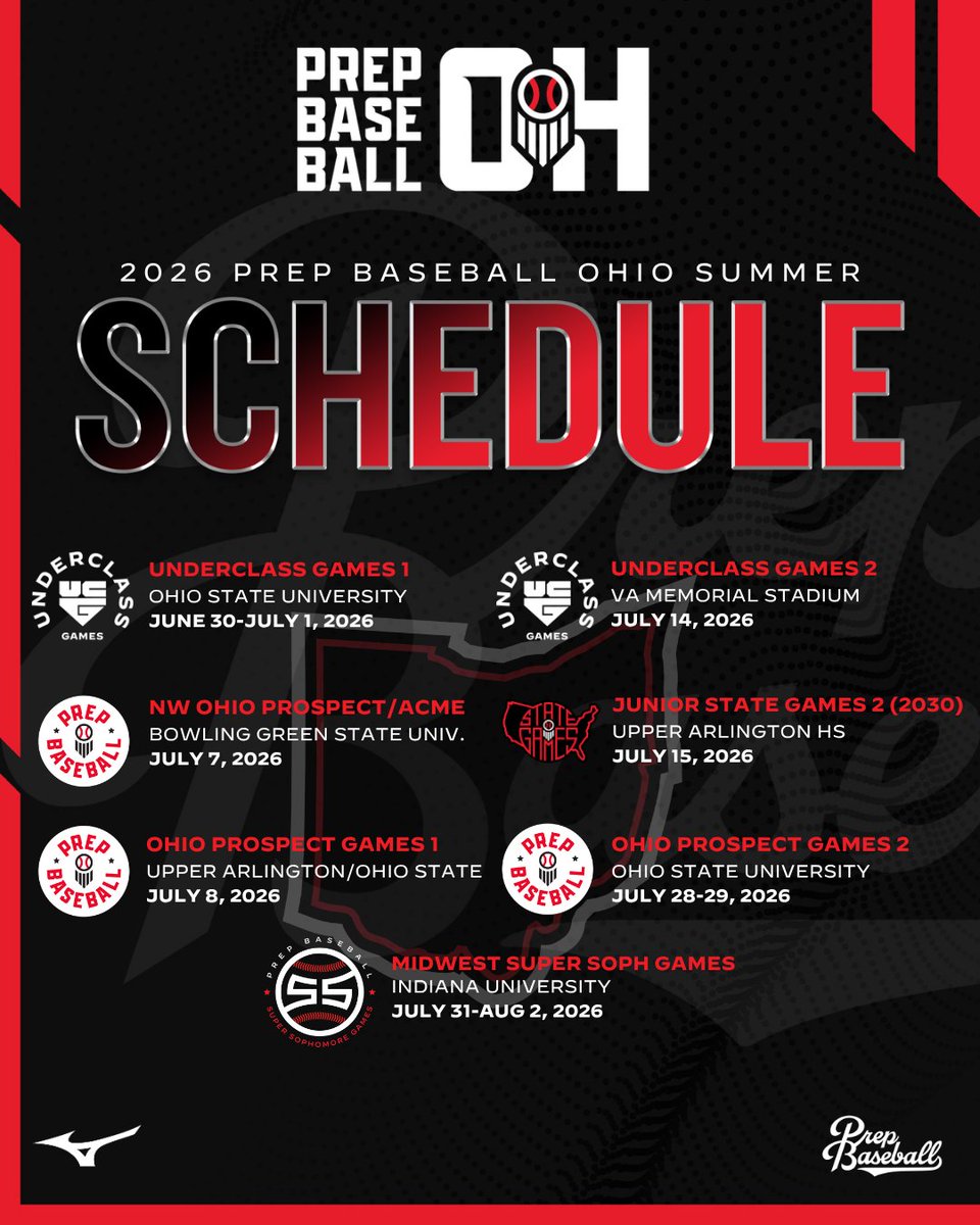 Prep Baseball Ohio tweet media