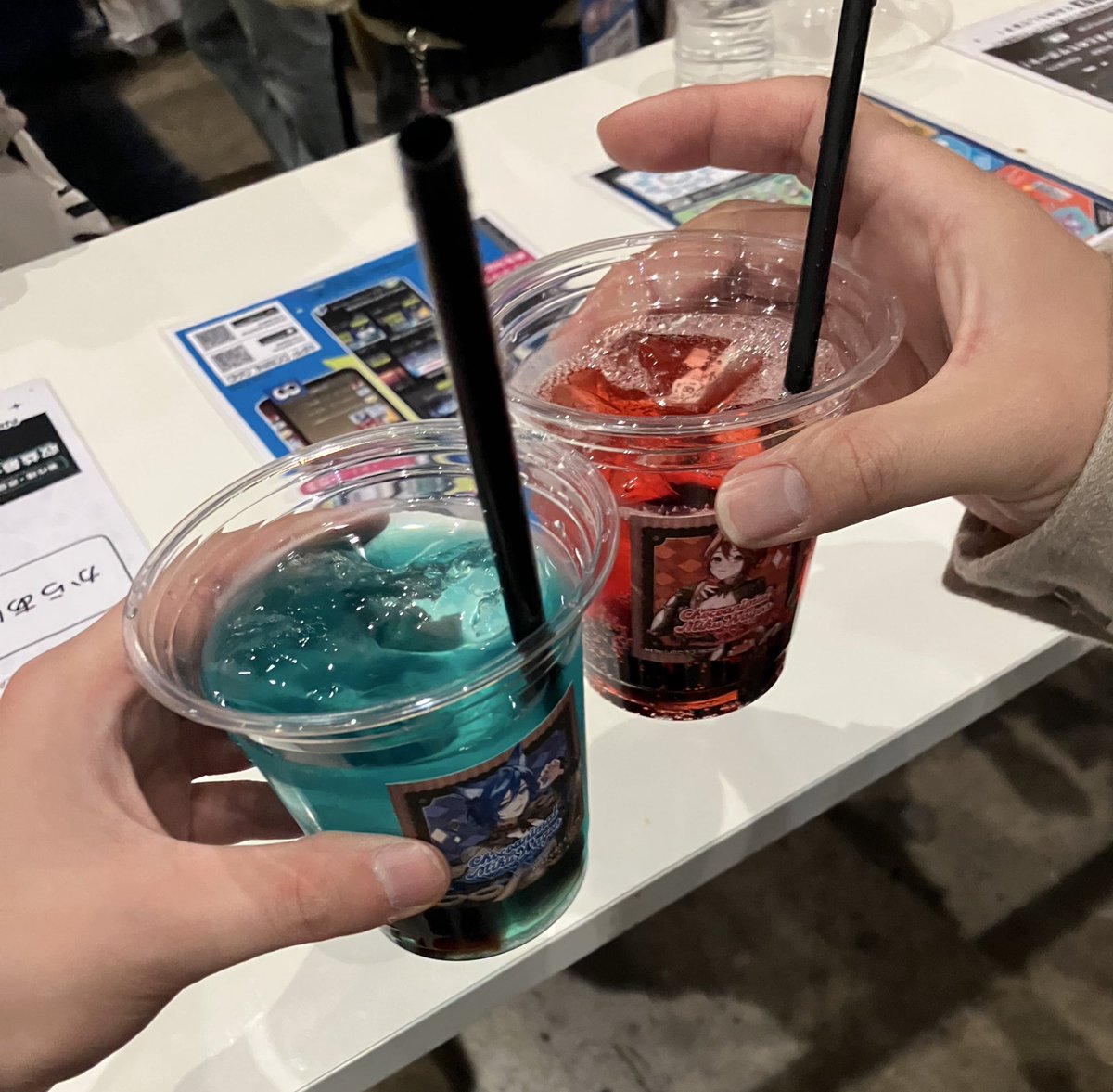 時流 絆 tweet media