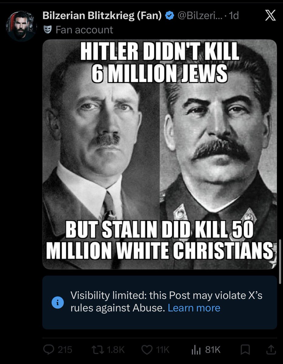 Bilzerian Blitzkrieg (Fan) tweet media