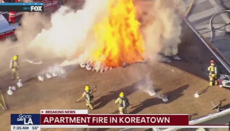 #LAFD Talk 💬 tweet media