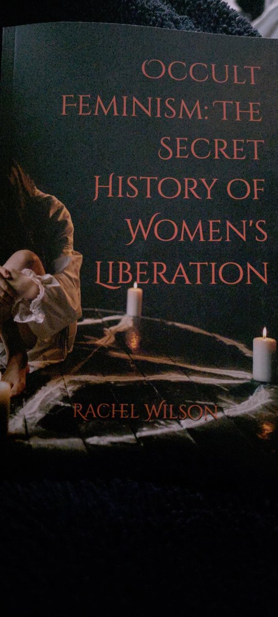KellyErinG's tweet photo. Perfect way to end a long day, my new book is here and I can't wait to dive into this! 📖 @Rach4Patriarchy https://t.co/9MmVbjgvWk