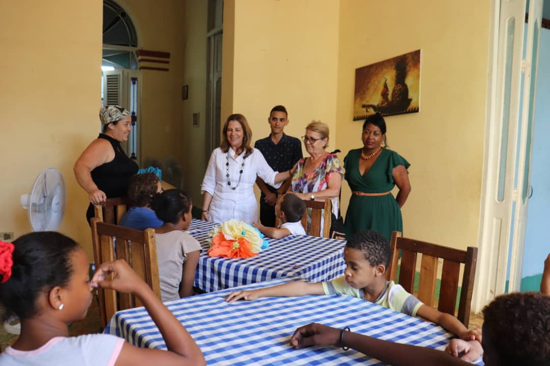 Ministerio de Justicia de la República de Cuba tweet media